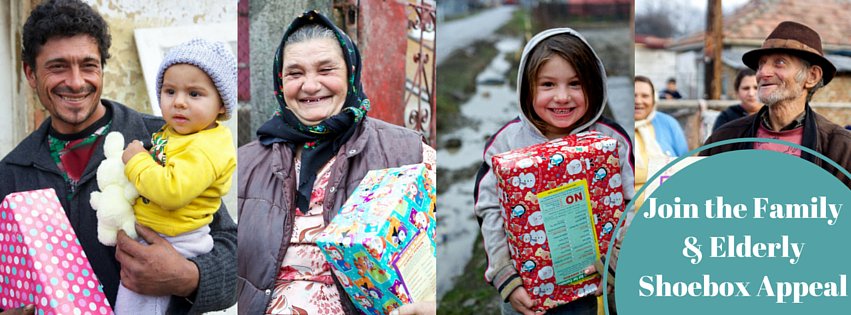 Christmas Shoebox